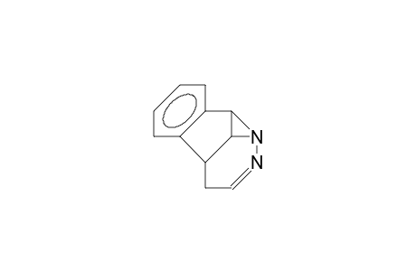 2,3-Diaza-7,8-benzo-tricyclo(4.3.0.0/2,9/)nona-3,7-diene