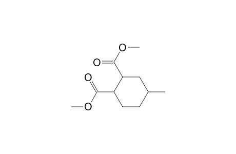 4-Methylcyclohexane-1,2-dicarboxylic acid dimethyl ester
