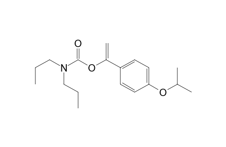 1-(p-Isopropoxyphenyl)vinyl-N,N-Dipropylcarbamate