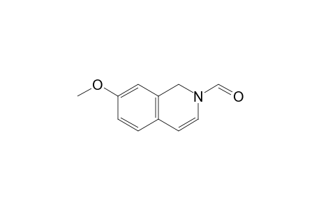 7-Methoxy-1H-isoquinoline-2-carbaldehyde