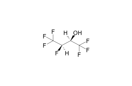 THREO-2,3-DIHYDROPERFLUORO-2-BUTANOL