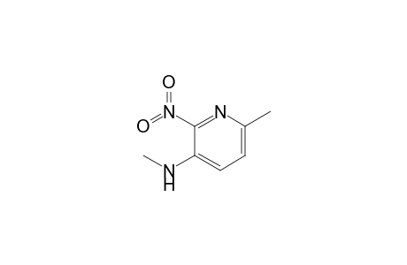 Methyl-(6-methyl-2-nitro-3-pyridyl)amine