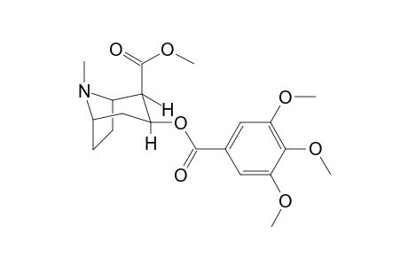 3,4,5-Trimethoxycocaine