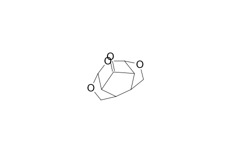 10-Oxo-2,7,12-trioxatetracyclo[6.3.1.0(4,11).0(5,9)]dodecane