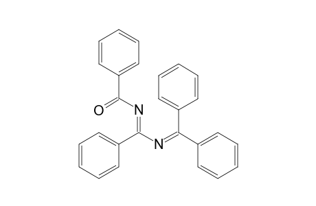 2,4,6,6-Tetraphenyl-1-oxa-3,5-diazahexatriene