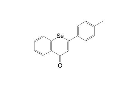 2-(p-tolyl)-4H-selenochromen-4-one