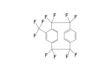 4-Trifluoromethyl-1,1,2,2,9,9,10,10-octafluoro[2.2]paracyclophane