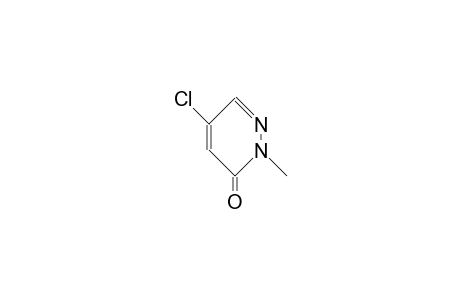 5-Chloro-2-methyl-2H-pyridazin-3-one