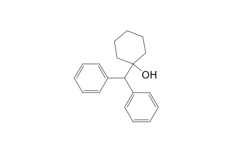 1-(Diphenylmethyl)cyclohexanol