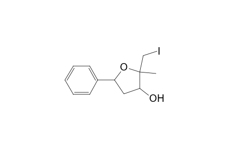 erythro-Pentitol, 1,4-anhydro-2,5-dideoxy-4-C-(iodomethyl)-1-C-phenyl-