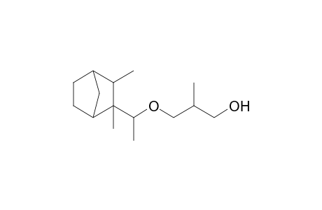 3-[1-(2,3-Dimethylbicyclo[2.2.1]hept-2-yl)ethoxy]-2-methylpropan-1-ol