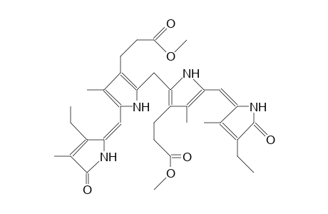 Mesobilirubin-ixa dimethyl ester