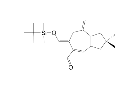 TERT.-BUTYLDIMETHYLSILYLETHER-OF-(E)-ENOL-#13