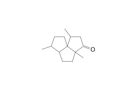 Cyclopenta[c]pentalen-3(3aH)-one, octahydro-1,3a,6-trimethyl-