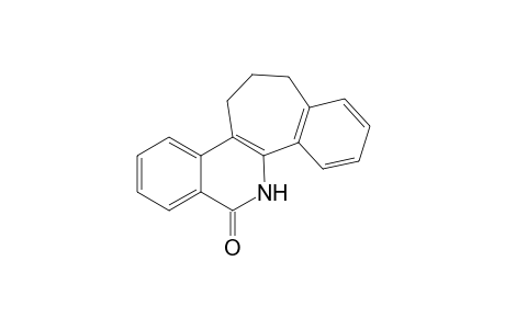 5,11,12,13-Tetrahydro-5-azabenzo[3,4]cyclohepta[1,2-a]naphthalen-6-one