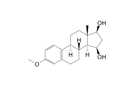 Estra-1,3,5(10)-triene-15,17-diol, 3-methoxy-, (15.beta.,17.beta.)-