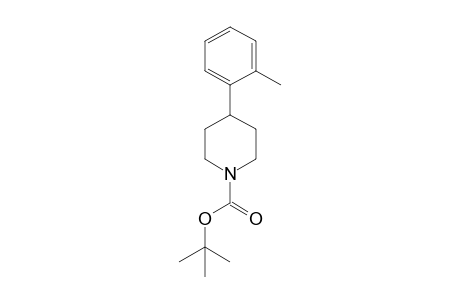 N-tert-Butylcarboxylate 4-(o-tolyl) piperidine