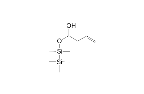 Disiloxane, pentamethyl[(1-methyl-2-propenyl)oxy]-