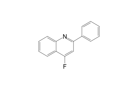 4-Fluoro-2-phenylquinoline
