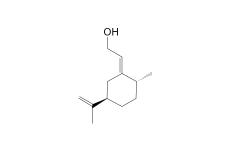 (2E)-2-[(2R,5R)-2-methyl-5-(1-methylethenyl)cyclohexylidene]ethanol