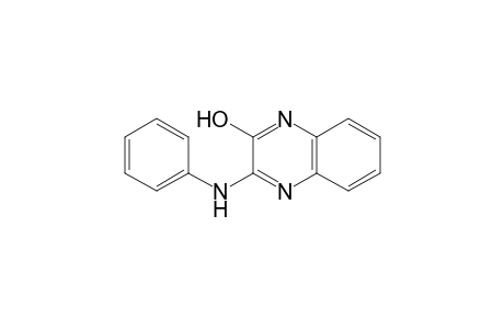 3-(Phenylamino)quinoxalin-2(1H)-one