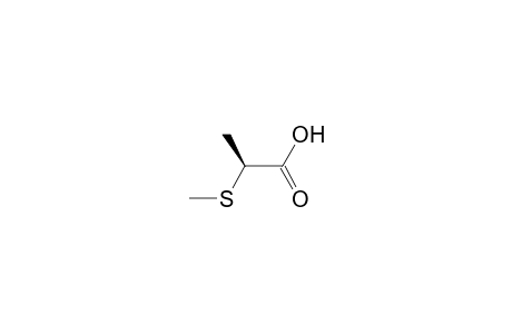 (S)-2-(methylthio)propanoic acid