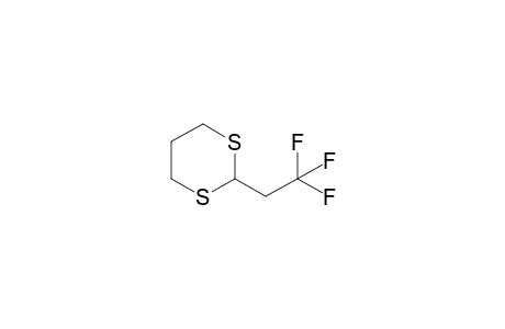 2-(2,2,2-Trifluoroethyl)-1,3-dithiane