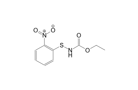 Carbamic acid, [(2-nitrophenyl)thio]-, ethyl ester