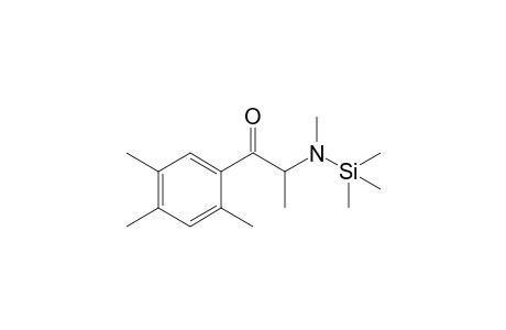 2,4,5-Trimethylmethcathinone TMS