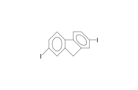 2,7-Diiodo-9H-fluorene