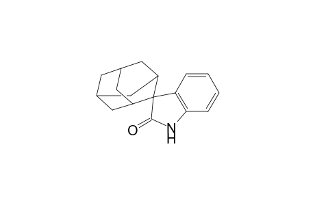Spiro[3H-indole-3,2'-tricyclo[3.3.1.13,7]decan]-2(1H)-one