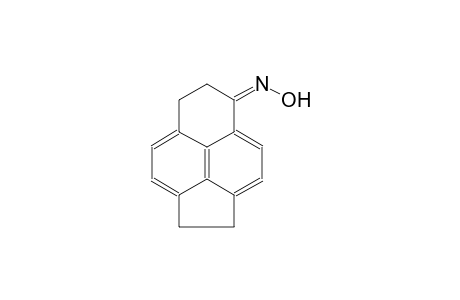 1,2,6,7-tetrahydro-5H-cyclopenta[cd]phenalen-5-one oxime
