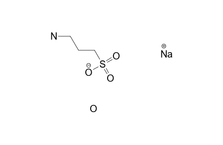 3-Amino-1-propanesulfonic acid sodium salt