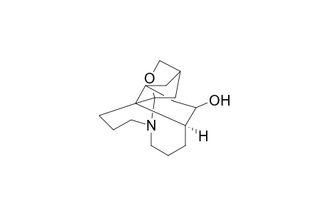 (13-epi)-13.beta.,16-Epoxydihydro-fawcettimine