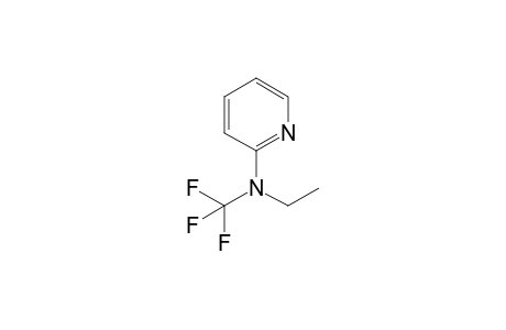 Ethyl(2-pyridyl)(trifluoromethyl)amine