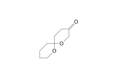 1,7-Dioxa-spiro(5.5)undec-3-one