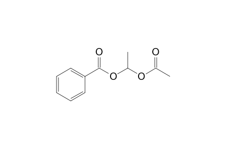 1-Acetoxyethyl benzoate