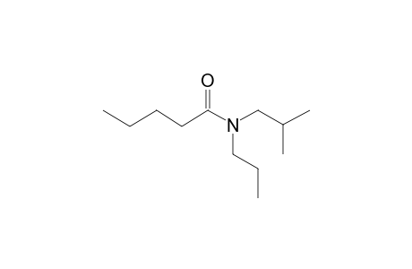 Valeramide, N-propyl-N-isobutyl-