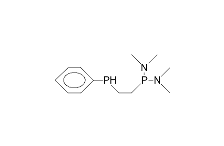 1-Phenyl-4,4-bis(dimethylamino)-1,4-phospha-butane