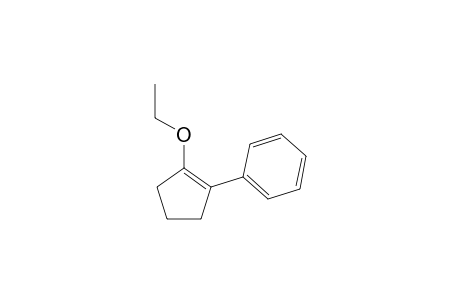 (2-ethoxy-1-cyclopentenyl)benzene