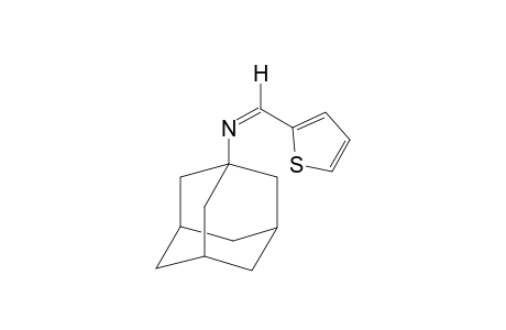 2-[N-(1-adamantyl)formimidoyl]thiophene
