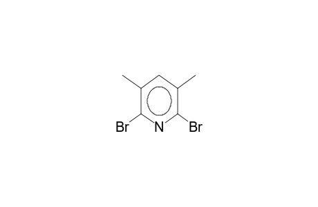 2,6-dibromo-3,5-dimethylpyridine