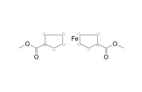 Dimethyl 1,1'-ferrocenedicarboxylate