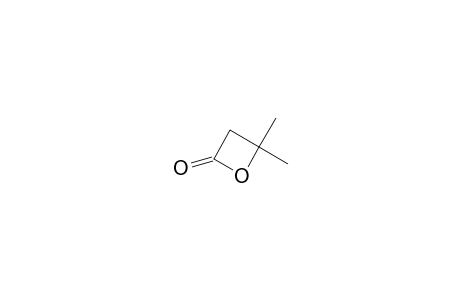 4,4-Dimethyl-2-oxetanone