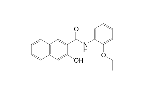 3-hydroxy-2-naphtho-o-phenetidide