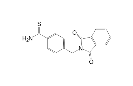 4-((1,3-Dioxoisoindolin-2-yl)methyl)benzothioamide