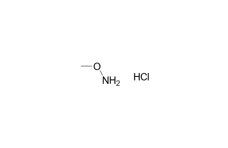 O-Methoxylamine hydrochloride
