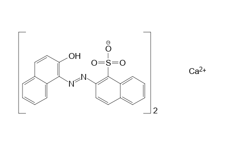 2-Naphthylamine-1-sulfonic acid -> 2-naphthol, ca-salt