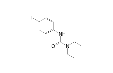 1,1-Diethyl-3-(4-iodophenyl)-urea