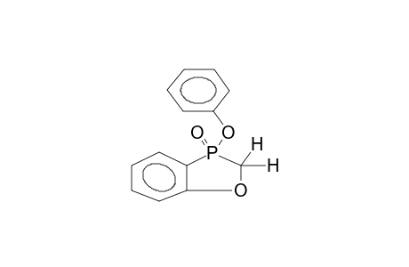 3-PHENOXY-3-OXO-2,3-DIHYDRO-1,3-BENZOXAPHOSPHOLE